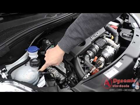 Vidéo vérifications extérieures permis Peugeot 208