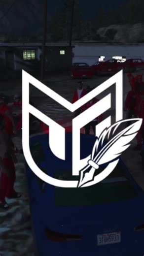 Unity Legacy - Crips VS Bloods #cripsontop #unityrp #fivem