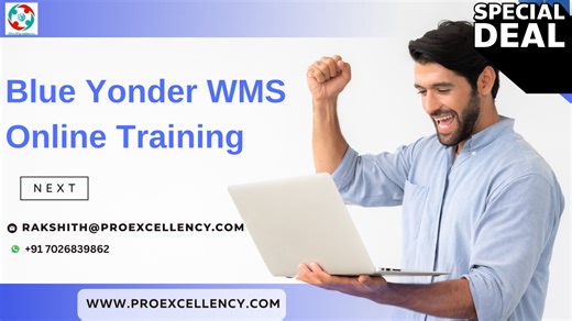 Blue Yonder WMS Online Training & Certification Tips: A Complete Guide for Building a Strong WMS Career