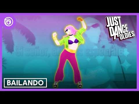 Bailando - Paradisio | SUPERSTAR ★ | Just Dance Oldies (NX)