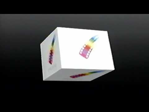 Prism Pictures Bumper + Coming Attractions Animation (1991 )