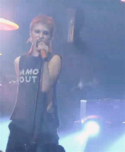 monster, transformers soundtrack - paramore 2013 #fyp #paramore #foryou #liveperformance