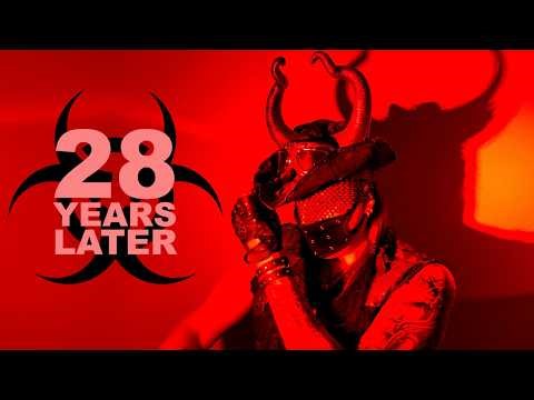 EXTIZE - 28 YEARS LATER - In the House, In a Heartbeat [JOHN MURPHY Cover] (OFFICIAL VIDEO)