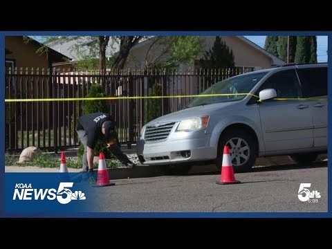 Pueblo Police make arrest in Wednesday morning shooting investigation