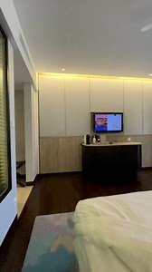 Step into a tropical escape where complete relaxation meets utter luxury is possible - just like staying at our guests' favorite room "Deluxe Lagoon Access". Offers unrivalled comfort with thoughtful amenities and elegant modern furnishings. Step straight from your terrace directly into the Conrad Bali's famous vast lagoon pool. #ConradBali #ConradHotels #HotelBali #ResortBali #BaliStaycaion #LiburanBali #VacationBali #BaliFamilyResort #BaliLife | Conrad Bali