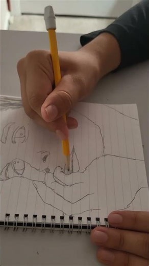 Drawing Dexter Morgan #dexters #drawing #art #sketch #shorts #speedyp