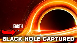 NASA Discovers New Unbelievably Big Black Hole