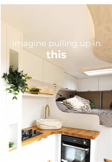 Explore Luxury and Comfort in Your Dream Van