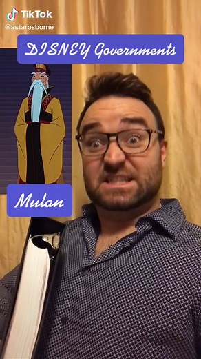 #comedy #funny #disney #mulan #disneychallenge