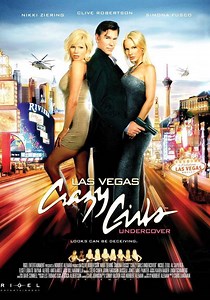 Crazy Girls Undercover streaming: where to watch online?