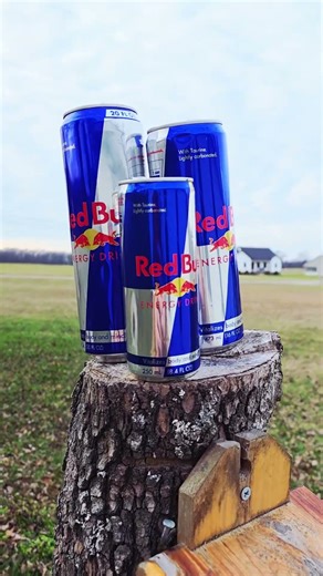 How To Make A Redbull Rocket Stove
