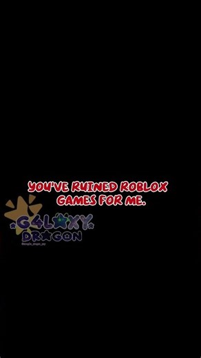 YOU’VE RUINED ROBLOX GAMES FOR ME. #roblox#roblox#dandysworld#flicker#adoptme#wcue#fyp#shorts