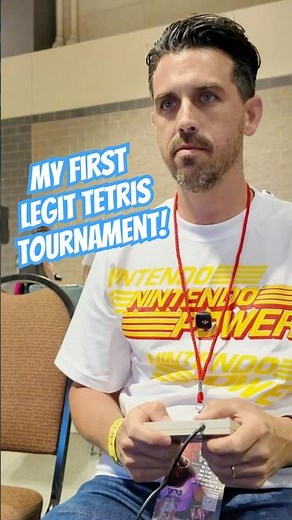 25-Year Tetris Rivalry… All Comes Down to This! #retrogaming #tetris