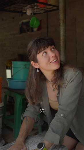 37K views · 309 reactions | It's more than just grinding corn—it’s a full-body workout. Join Eva zu Beck as she learns the secrets of making pinole from the Rarámuri, and joins them for an ultramarathon in her new series #Superskilled with Eva zu Beck. Watch the premiere on the National Geographic YouTube channel: https://on.natgeo.com/3Zugh3S | National Geographic Travel | Facebook