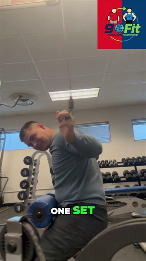 30-Minute Back Workout: Crush It in Under an Hour! #shorts