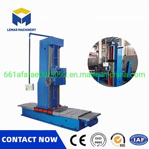 [Hot Item] CNC Dx 1530 H Beam Box Beam End Face Milling Machine