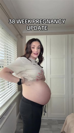 38 Week Pregnancy Update: What to Expect Now