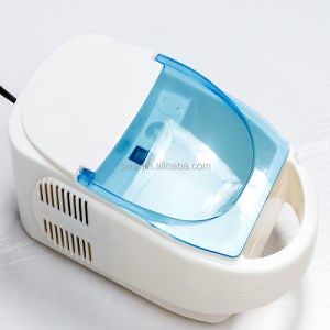 [Hot Item] 2024 Best Seller Cwan-2 Portable Compressor Nebulizer Machine Handheld Inhaler for Child Nebulizador