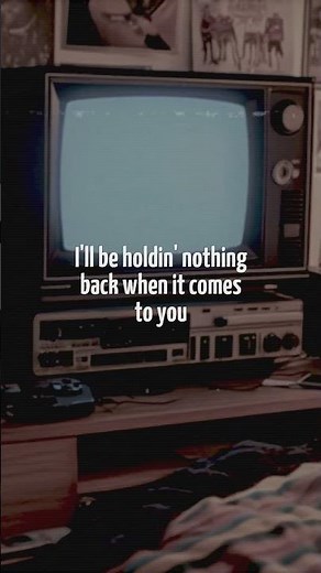 I Can Love You Like That | Lyrics #All4One