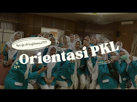 Orientation before PKL at the hospital