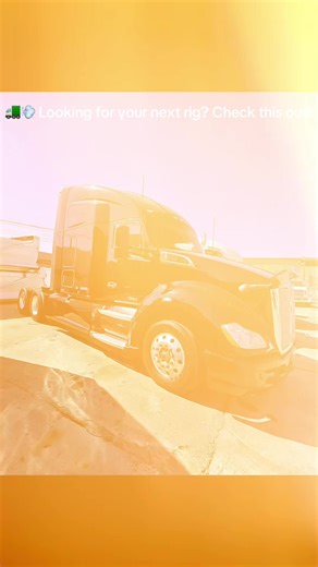 10-8-25 🖤 Looking for a CLEAN and RELIABLE truck? 🚛 Check out this 2019 Kenworth T680 ~ Sleeper 💰Only $39,900💰 🔥 Cummins X15 Power 🛣️ 501K Miles | 13,599 Engine Hours ⚙️ 12-Speed Auto | 2.79 Gear Ratio 🛑 Jake Brake & TriPac APU ❄️ Cold A/C 🎶 Radio   CD 🛋️ Cruise Control & Tilt Wheel 🧼 Clean Paint | No Rust | No Leaks 🧰 No Check Engine Lights 📏 235” Wheelbase | Suspension Dump | Air Slide 5th Wheel 💯 Fleet maintained & road-ready! 📍Sun Valley, CA 📱747-319-9760 Call us today! Follow