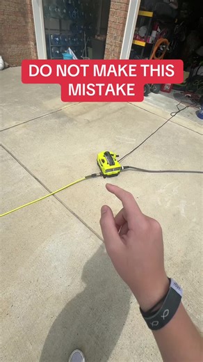 Avoid This Common Mistake in Pressure Washing