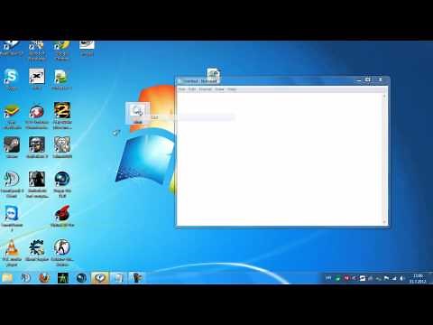 How to create a spam message
