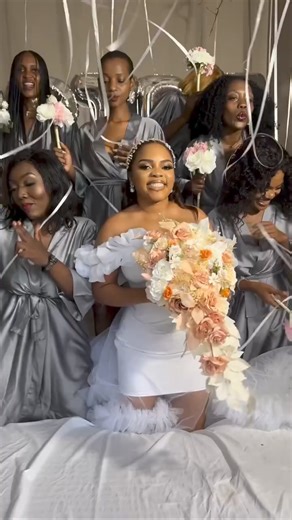 16K views · 169 reactions | Lovely bride and her friends #wedding #beautifulbride | RareMagic Photography | Facebook