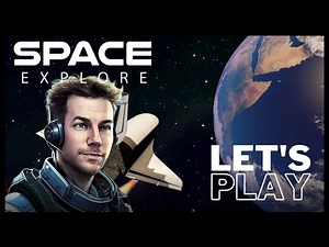 Am I stranded in space?! | Let’s Play Space Explore (PSVR2)