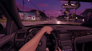 That one bus driver😃#car #game #viral #interior #wheel #crewmotorfest #cadillac #racing