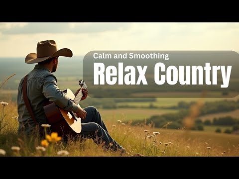 [Country Relax 71] Easy-Listening Country Gems