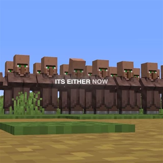Brandon on Instagram: "It’s either Now or never / 34k soon #Minecraft #minecraftstory #minecraftedit #blowup #viral #edit #foryou #minecraft_edits_1225 #viral"