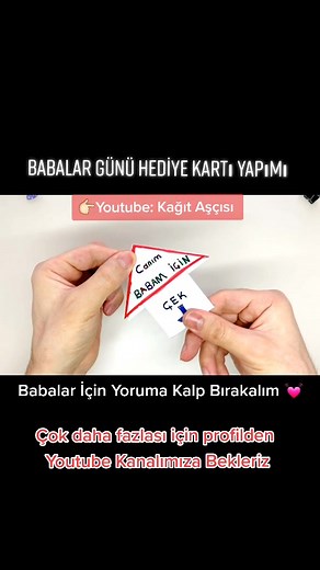 Babalar Günü Hediyesi Yapımı ve çok daha fazlası için Youtube Kanalımıza Bekleriz🤗#hediyefikirleri #hediyelik #babalarınkanalı #babalargününkutluolsunbabacım #babalargününüzkutluolsun #babalargünü #babalar #fathers #fathersdaygift