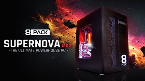 The 8Pack Supernova is Back!