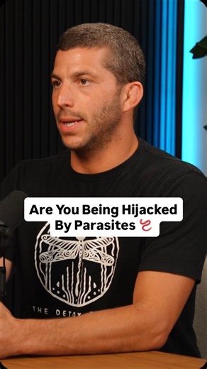 4.2K views · 828 reactions | Parasites are master hijackers. They...