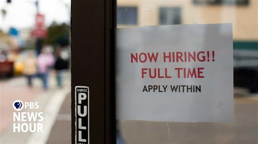 After strong jobs report, Treasury official discusses what it says about wider economy