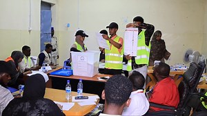 Tirinta codadka degmada Waaberi. | Radio Mogadishu