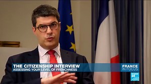 Let's become French!