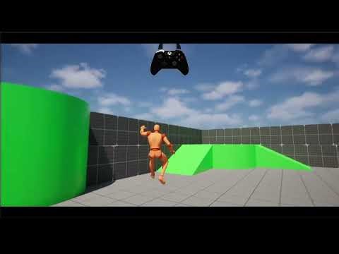 WIP - Gameplay Camera