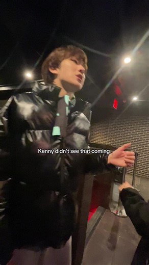 Surprising Encounter at Kpop Nara with Kenny Hao