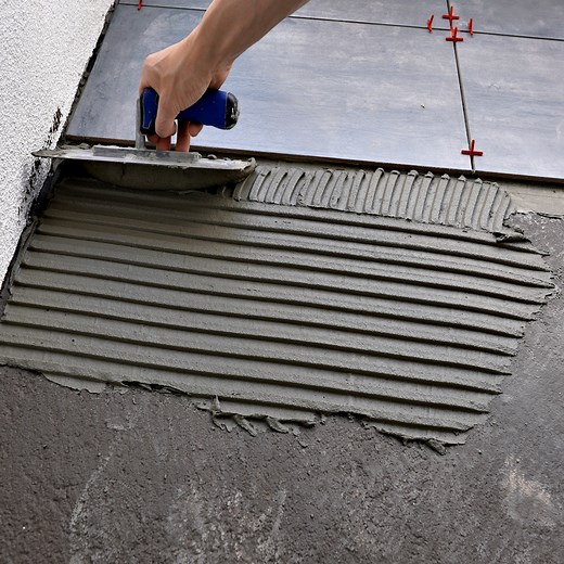 How To Tile A Small Balcony | DIY & Crafts