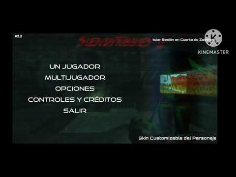 Slendytubbies 2 para Android!!!