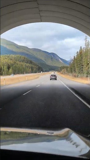 Epic Road Trip to Banff 🚗 | Canada’s Most Scenic Drive!