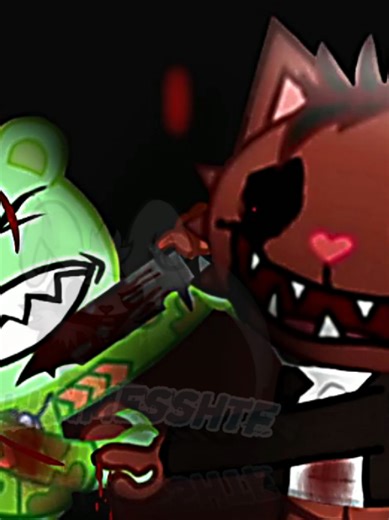 Characters that Can Defeat Xeba in HTF