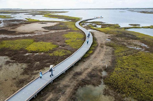 I’ve Lived in Texas for 34 Years—and This Remote Beach Town Might Be the Most Peaceful Place in the State