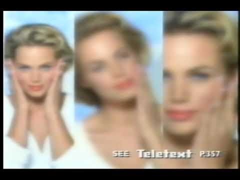 UK TV Adverts undated Nivea Visage