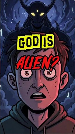 Are Gods Really Aliens? #mythology #folklore #ancientaliens #aliengods #mythichorror #mystery