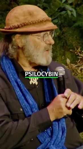 🧠🍄✨Paul Stamets: “Psiloc*bin Makes More Intelligent, Creative & Kinder People”