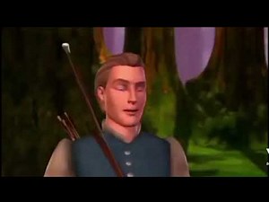 (Barbie of the Swan Lake) New trailer