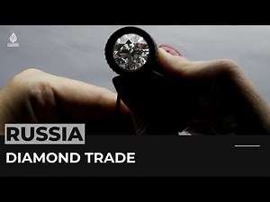 EU will not ban Russian diamonds in latest sanction package